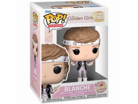 FUNKO POP! TV: The Golden Girls 40th - Blanche