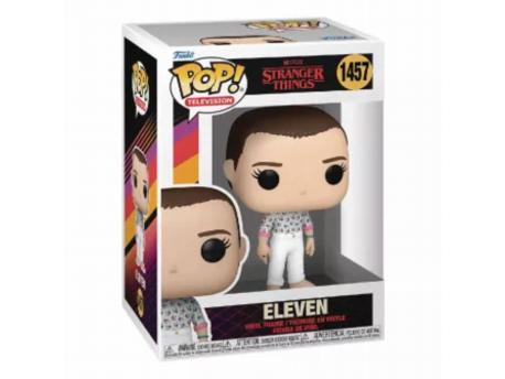 FUNKO POP! TV: Stranger Things - Finale Eleven w/Ch