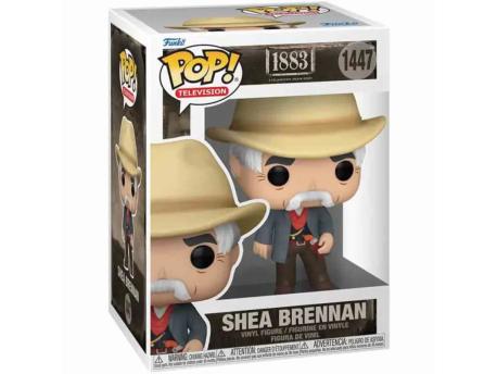 FUNKO POP! TV: 1883 - Shae Brennan