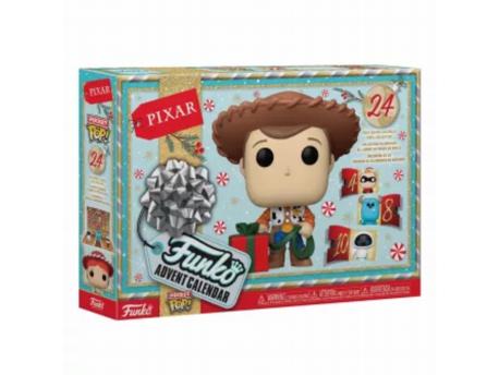 FUNKO Advent Calendar: Pixar 2024