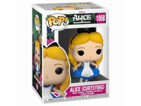 FUNKO POP! Disney: Alice 70th - Alice Curtsying
