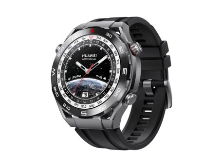 HUAWEI Watch Ultimate Expedition Black Pametni sat