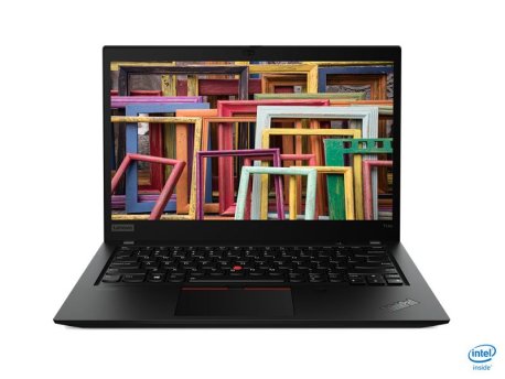 LENOVO ThinkPad T14s Gen 1 (Black) Full HD IPS, Intel i7-10610U, 32GB, 256GB SSD, Win 11 Pro, OUTLET