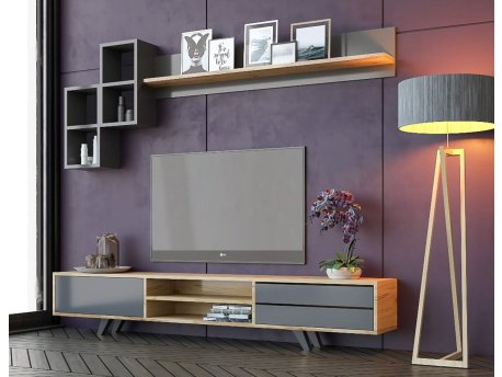 HANAH HOME TV polica Rb 046
