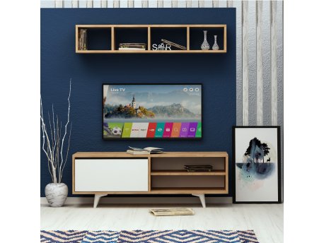 HANAH HOME TV polica Duku