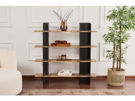 HANAH HOME Polica za knjige Shb 017