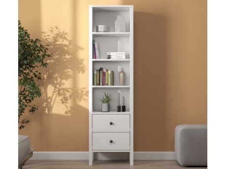 HANAH HOME Polica za knjige FRN 20034
