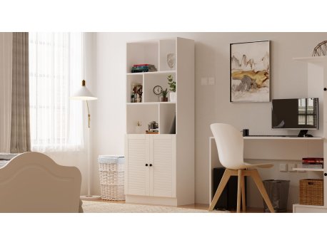 HANAH HOME Polica za knjige Rb 117