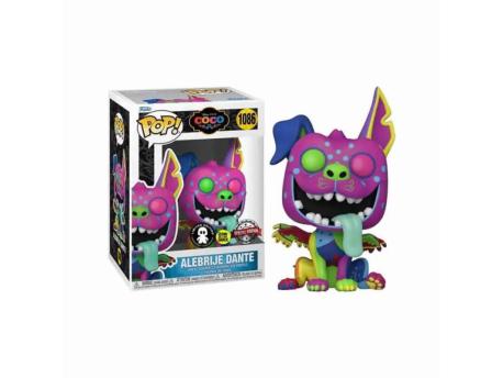 FUNKO POP! Disney: Coco - Alebrije Dante (GW)