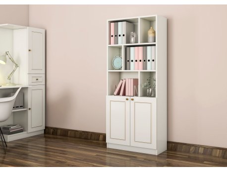 HANAH HOME Polica za knjige Rb 089