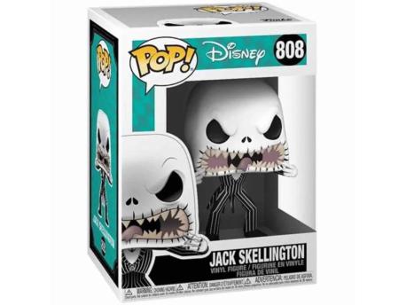 FUNKO POP! Disney: The Nightmare Before Christmas - Jack (Scary Face)