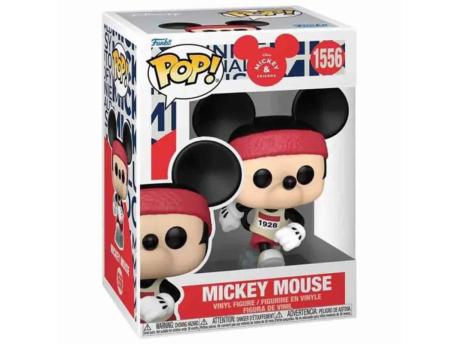 FUNKO POP! Disney: Mickey Mouse FIT - Mickey (Runner)