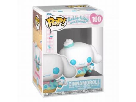 FUNKO POP! Sanrio: Hello Kitty - Cinnamoroll (Ice Cream)