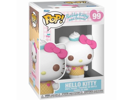 FUNKO POP! Sanrio: Hello Kitty - Hello Kitty (Ice Cream)