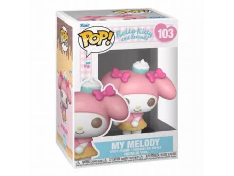 FUNKO POP! Sanrio: Hello Kitty - My Melody (Ice Cream)