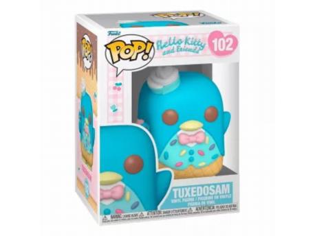 FUNKO POP! Sanrio: Hello Kitty - TuxedoSam (Ice Cream)