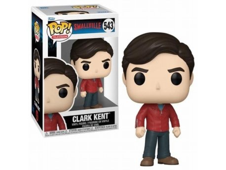 FUNKO POP! Television: Smallville - Clark Kent