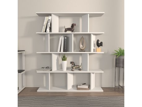 HANAH HOME Polica za knjige Grace White