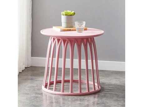 Bolzz Moderni sto Uni roze