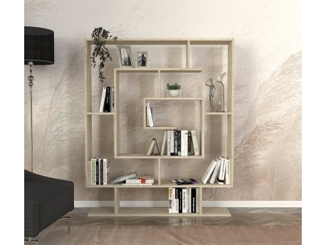 HANAH HOME Polica za knjige Sarmasik