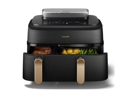 PHILIPS Friteza sa dve korpe NA552/00