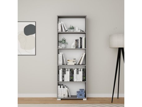 HANAH HOME Polica za knjige Lucas 1600 111