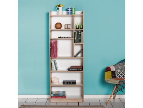 HANAH HOME Polica za knjige Ktp 779 Sd 1