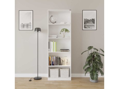 HANAH HOME Polica za knjige Ktp 350 Bb 1