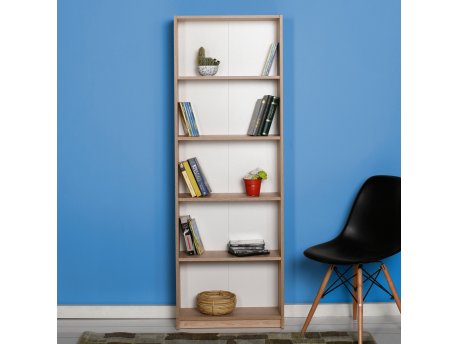 HANAH HOME Polica za knjige Ktp 350 Ss 1