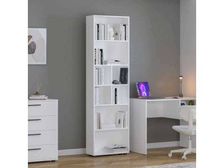 HANAH HOME Polica za knjige Ktp 168 Bb 1