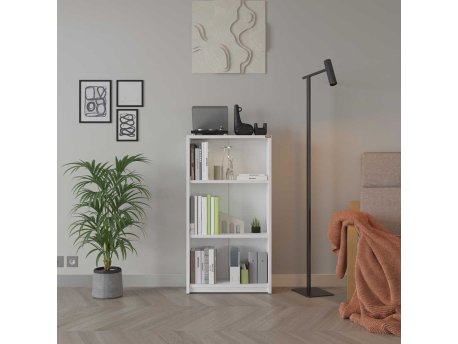 HANAH HOME Polica za knjige Ktp 130 Bb 1