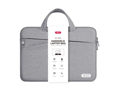 XO XO torba za laptop od 14'' GRAY