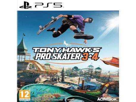 ACTIVISION BLIZZARD PS5 Tony Hawk's Pro Skater 3 + 4