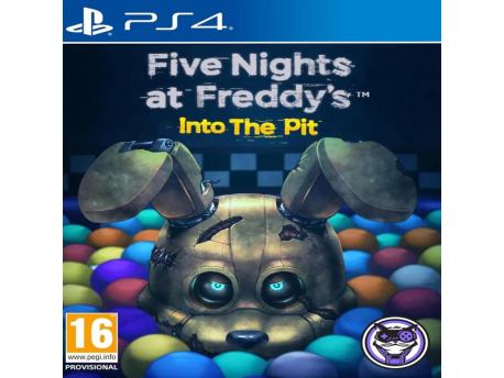 Iam8bit PS4 Five Nights at Freddy's: Into the Pit
