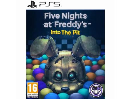Iam8bit PS5 Five Nights at Freddy's: Into the Pit