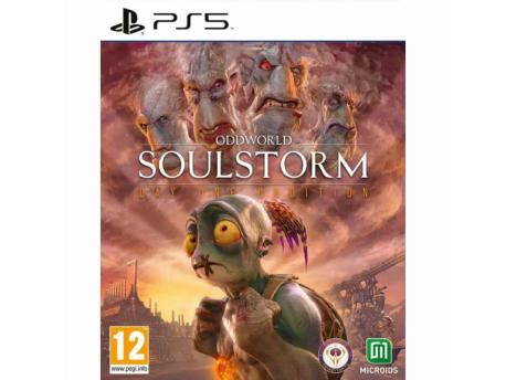MICROIDS PS5 Oddworld: Soulstorm