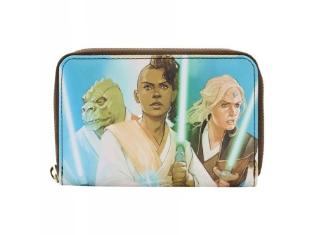 Loungefly Star Wars The High Republic Comic Cover Zip Around Novčanik