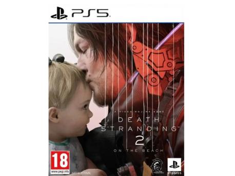SONY PS5 Death Stranding 2 - On the Beach