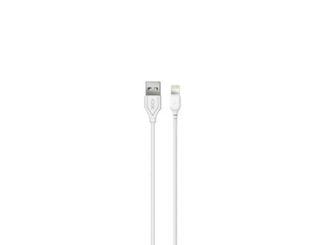 XO XO kabl za telefon USB - Lightning 2m 2,1A WHITE