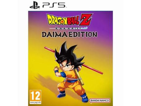 Bandai PS5 Dragon Ball Z: Kakarot - Daima Edition