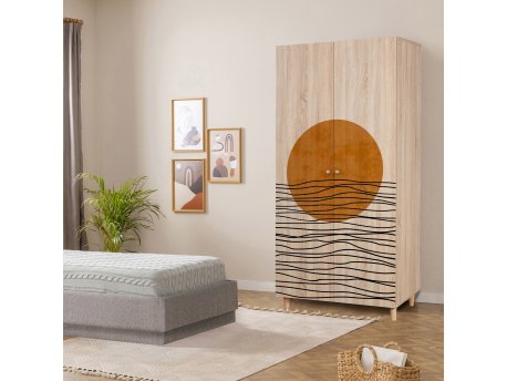 HANAH HOME Ormar Lidya 2 974