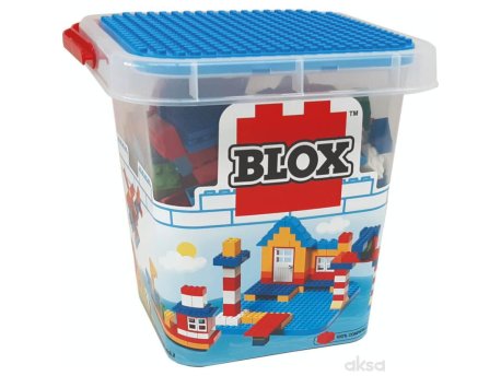 ANDRONI GIOCATTOLI ANDRONI GIOCATTOLI UNICO PLUS KOCKE U KUTIJI