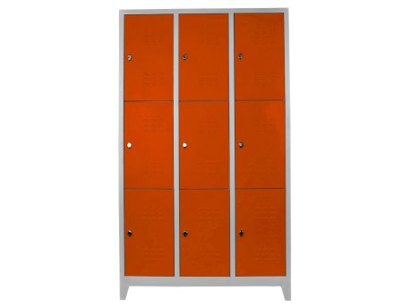 HANAH HOME Ormarić za skladištenje Js1024Tu Grei Orange