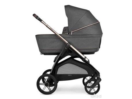 INGLESINA Trio sistem Aptica darwing25 Velvet Grey