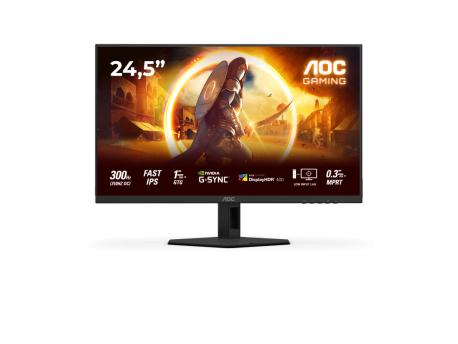 AOC 25G4SRE Gaming 25'' Full HD