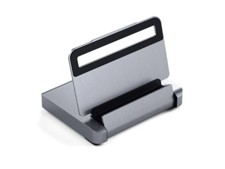SATECHI Aluminijumski držač i hub za iPad Pro ST-TCSHIPM