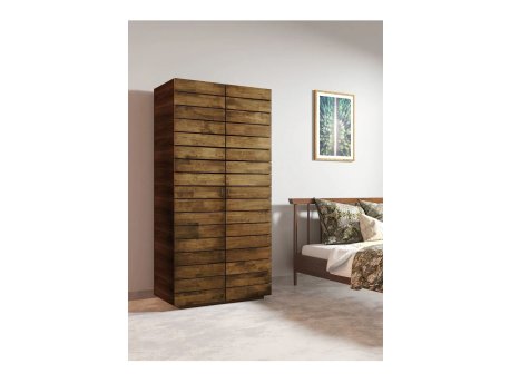 HANAH HOME Ormar u braon boji Rb 167