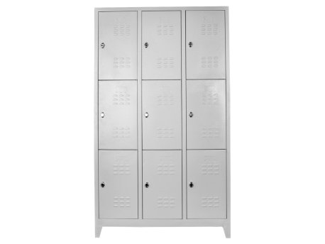 HANAH HOME Ormarić za skladištenje Js1024 Light Grei