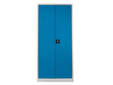 HANAH HOME Ormarić za skladištenje Js1008Ma plava boja