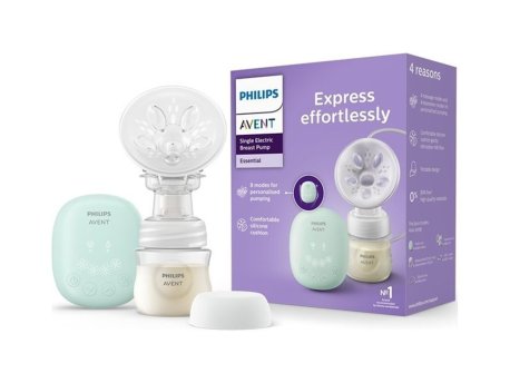 AVENT Električna pumpica za izmazavanje Essential